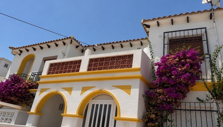 Lägenhet - Återförsäljning - Orihuela Costa - Villamartín