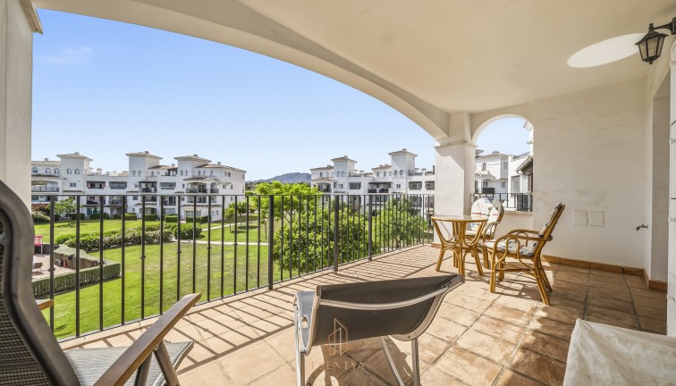 Lägenhet - Återförsäljning - Torre Pacheco - Hacienda Riquelme