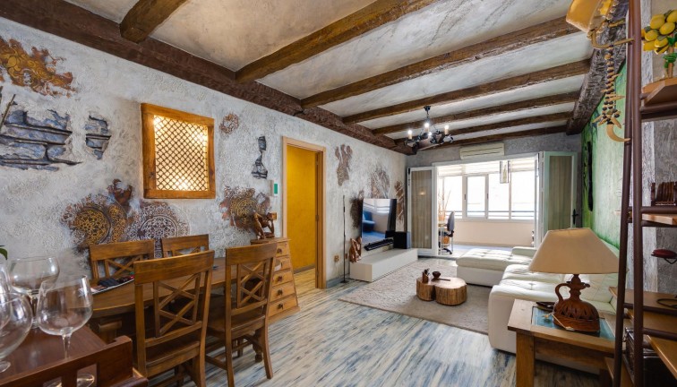 Lägenhet - Återförsäljning - Torrevieja - Acequion