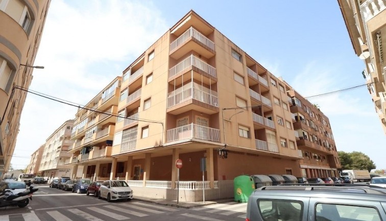Lägenhet - Återförsäljning - Torrevieja - Acequion