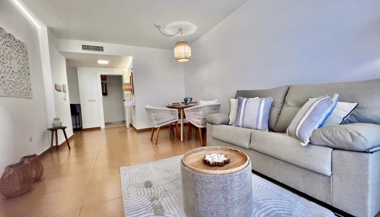 Lägenhet - Återförsäljning - Torrevieja - Acequion