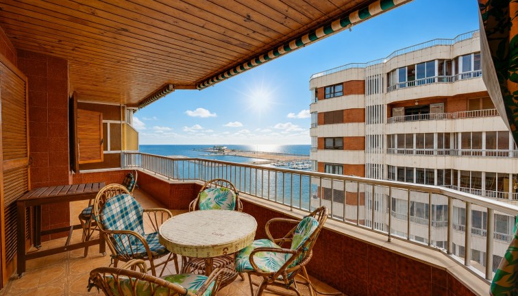 Lägenhet - Återförsäljning - Torrevieja - Acequion