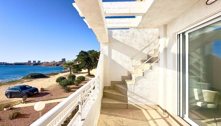 Lägenhet - Återförsäljning - Torrevieja - Cabo cervera
