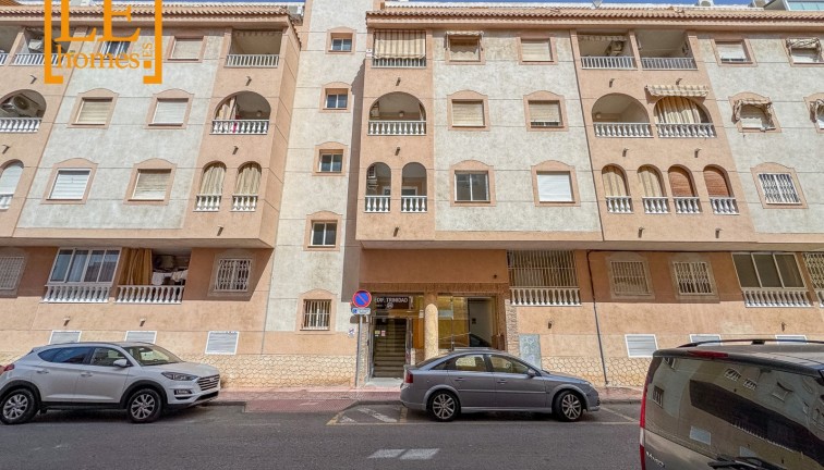 Lägenhet - Återförsäljning - Torrevieja - El Molino