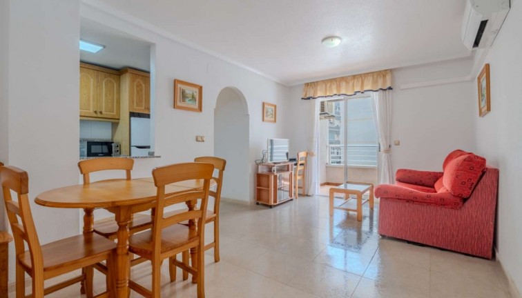 Lägenhet - Återförsäljning - Torrevieja - El molino