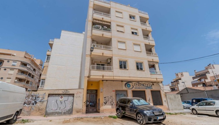 Lägenhet - Återförsäljning - Torrevieja - El molino
