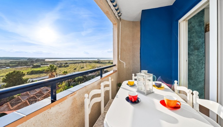 Lägenhet - Återförsäljning - Torrevieja - LA MATA