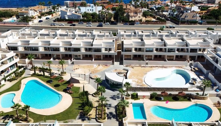 Lägenhet - Återförsäljning - Torrevieja - La veleta