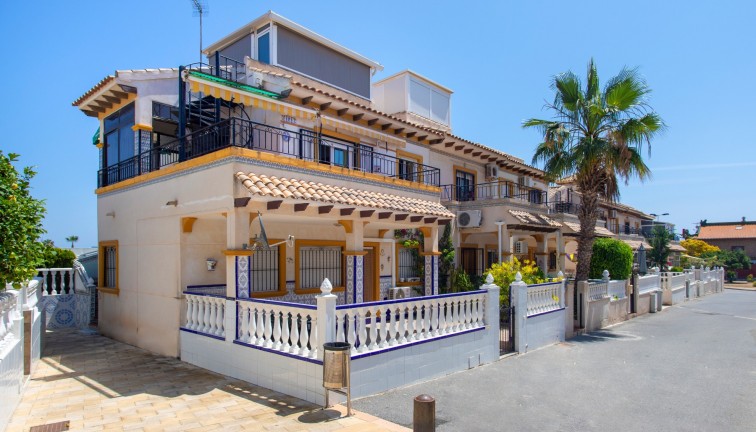 Lägenhet - Återförsäljning - Torrevieja - Orihuela Costa