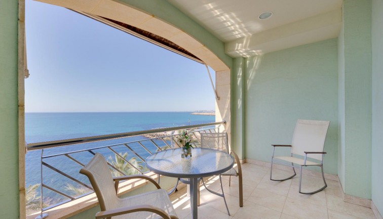 Lägenhet - Återförsäljning - Torrevieja - Torrevieja