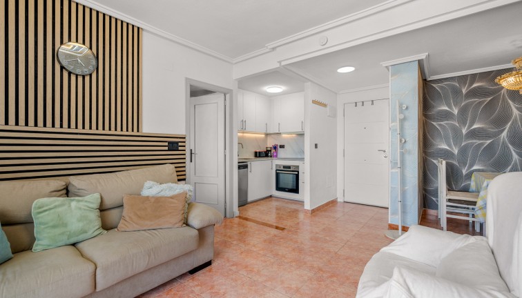 Lägenhet - Återförsäljning - Torrevieja - Torrevieja