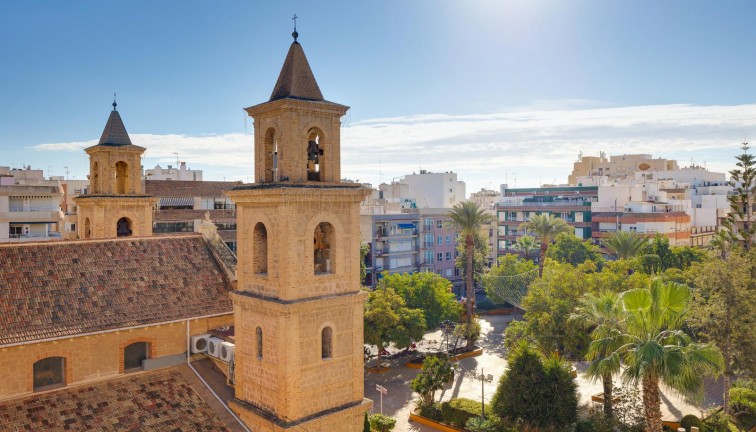 Lägenhet - Återförsäljning - Torrevieja - Torrevieja