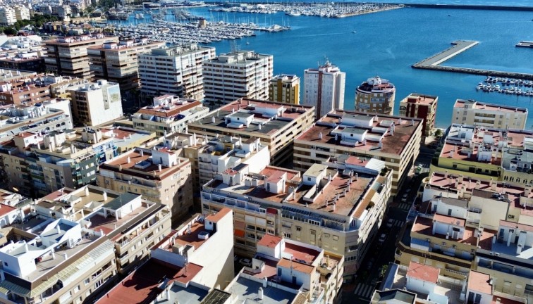 Lägenhet - Återförsäljning - Torrevieja - Torrevieja