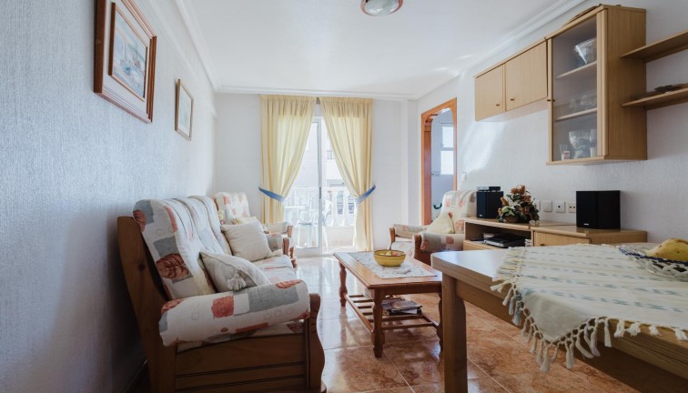 Lägenhet - Återförsäljning - Torrevieja - Torrevieja