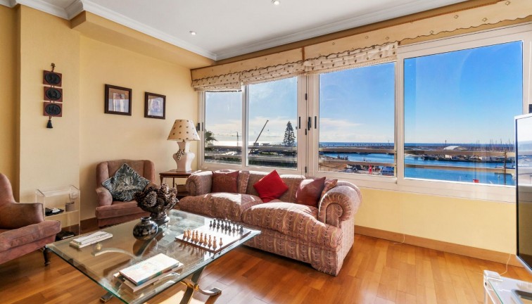 Lägenhet - Återförsäljning - Torrevieja - Torrevieja