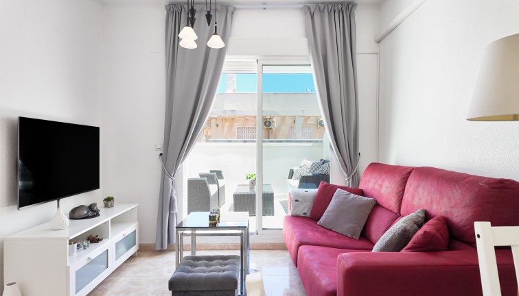 Lägenhet - Återförsäljning - Torrevieja - Torrevieja