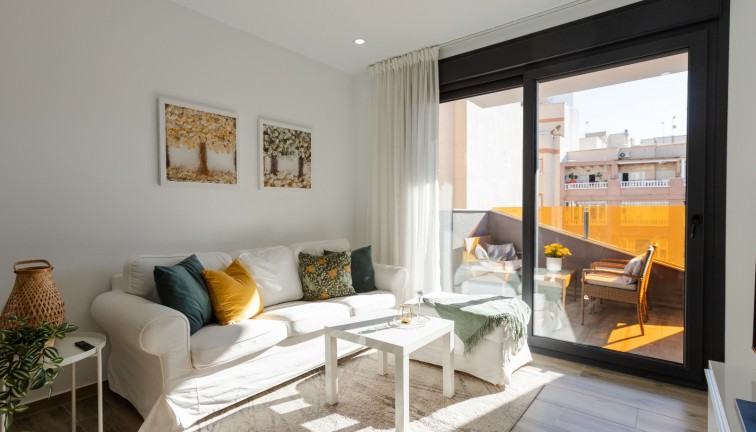 Lägenhet - Återförsäljning - Torrevieja - Torrevieja