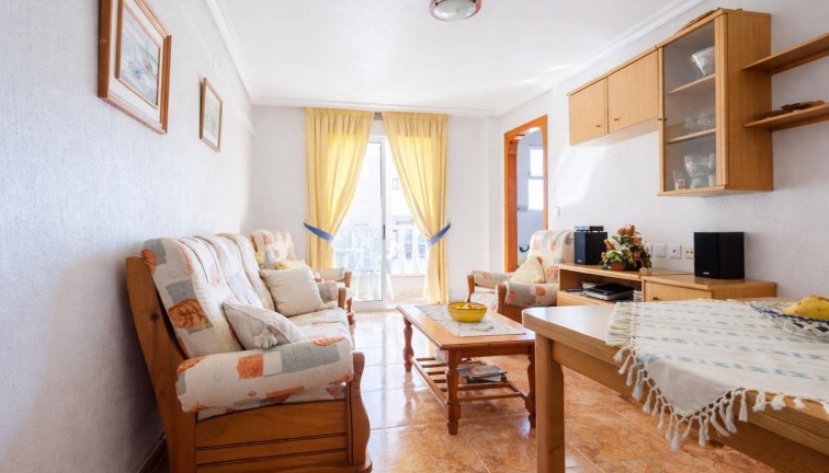 Lägenhet - Återförsäljning - Torrevieja - Torrevieja