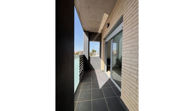 Lägenhet - Återförsäljning - Torrevieja - Torrevieja