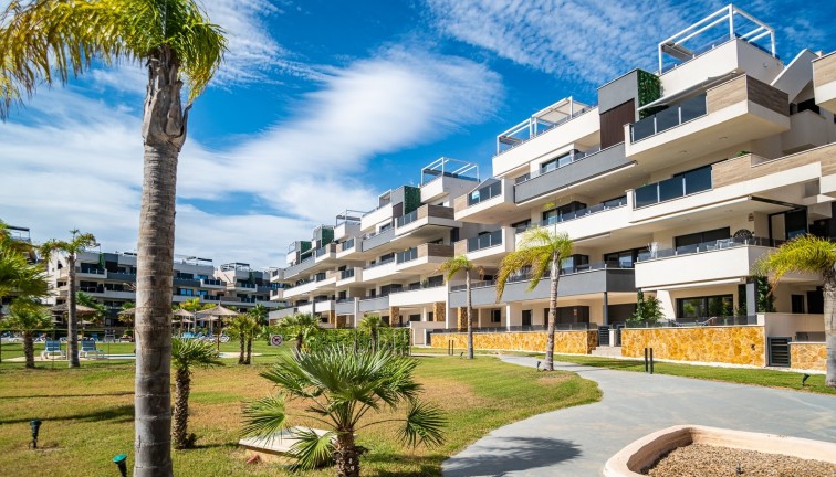 Lägenhet - Återförsäljning - Torrevieja - Torrevieja