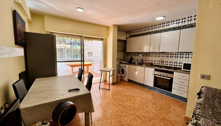 Lägenhet - Återförsäljning - Torrevieja - Torrevieja