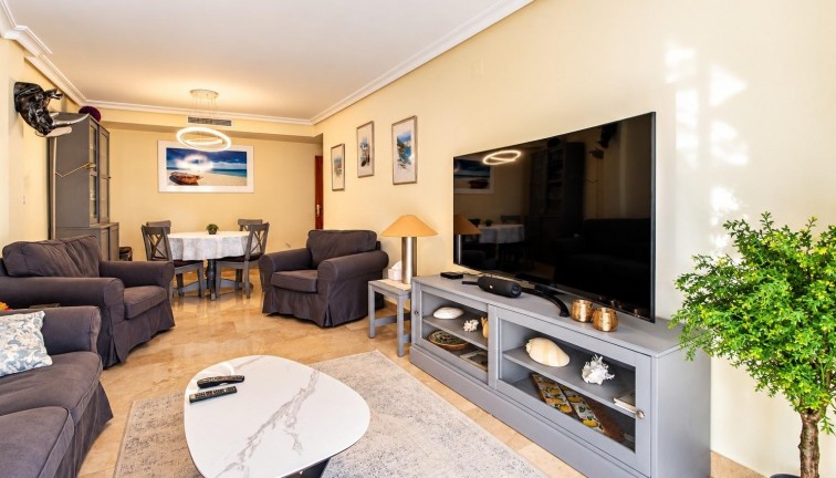 Lägenhet - Återförsäljning - Torrevieja - Torrevieja