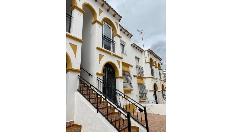 Lägenhet - Återförsäljning - Villamartín - Villamartín