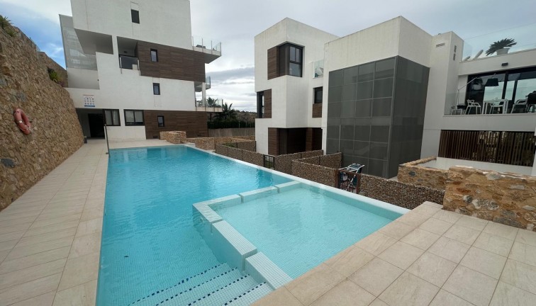 Lägenhet - Återförsäljning - Villamartín - Villamartín