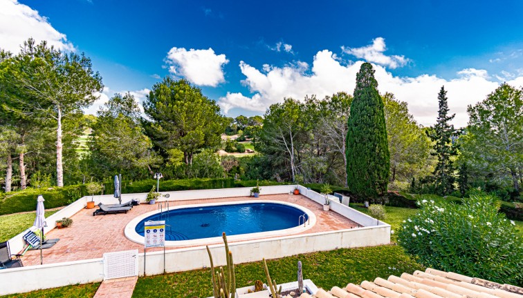 Lägenhet - Återförsäljning - Villamartín - Villamartín