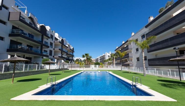 Lägenhet - Återförsäljning - Villamartín - Villamartín