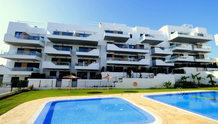 Lägenhet - Återförsäljning - Villamartín - Villamartín