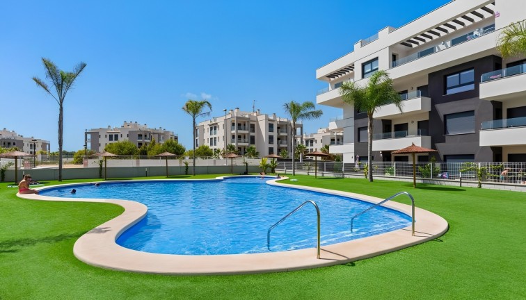 Lägenhet - Återförsäljning - Villamartín - Villamartín