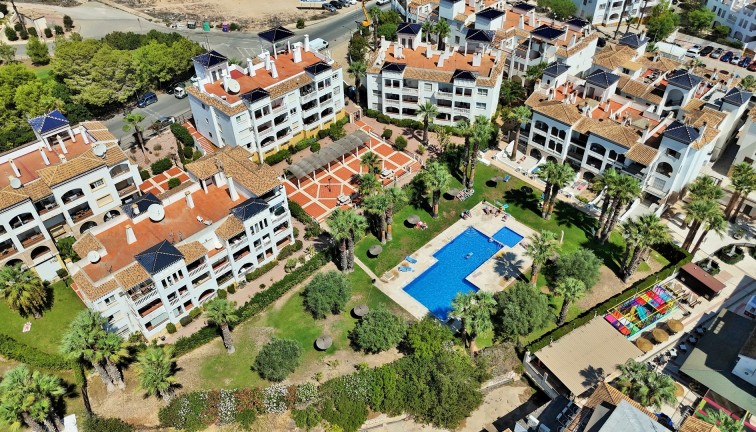 Lägenhet - Återförsäljning - Villamartín - Villamartín