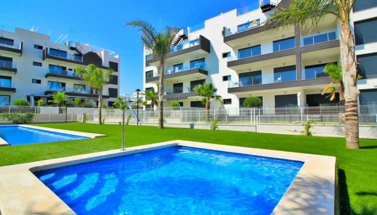 Lägenhet - Återförsäljning - Villamartín - Villamartín