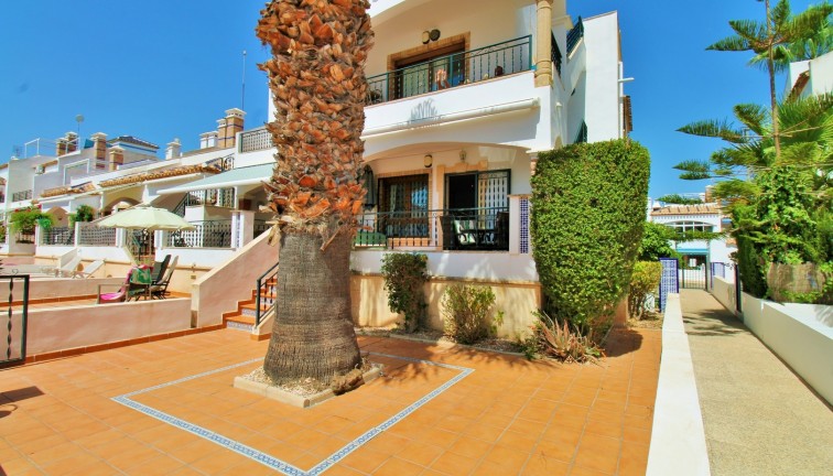 Lägenhet - Återförsäljning - Villamartín - Villamartín