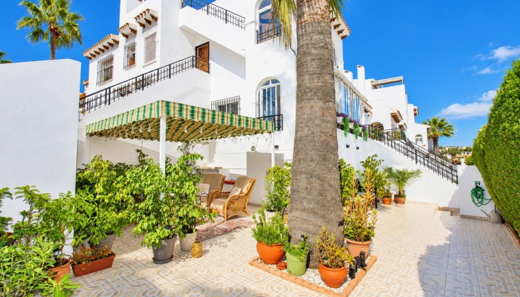 Lägenhet - Återförsäljning - Villamartín - Villamartín