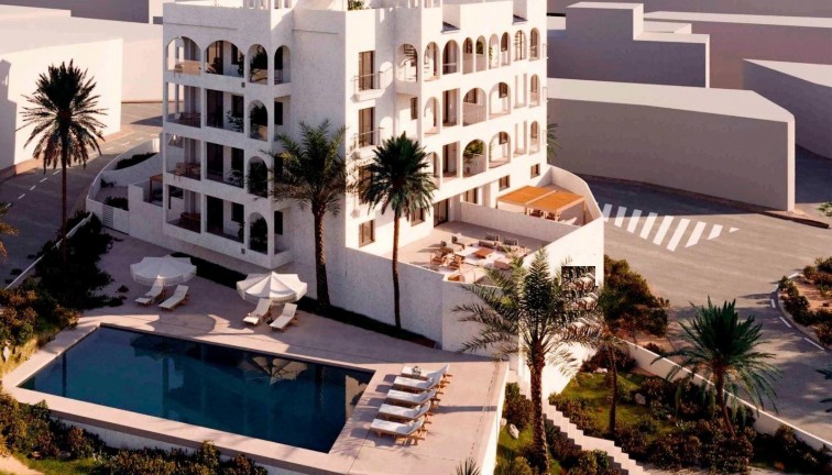 Lägenhet - Nybyggen - Bigastro - Bigastro