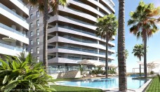 Lägenhet - Nybyggen - La Manga del Mar Menor - AMARA MARIS - 2 BED