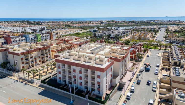 Lägenhet - Nybyggen - Orihuela Costa - Lomas de Cabo Roig
