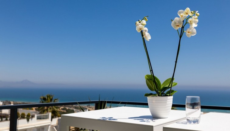 Lägenhet - Nybyggen - Santa Pola - Gran Alacant