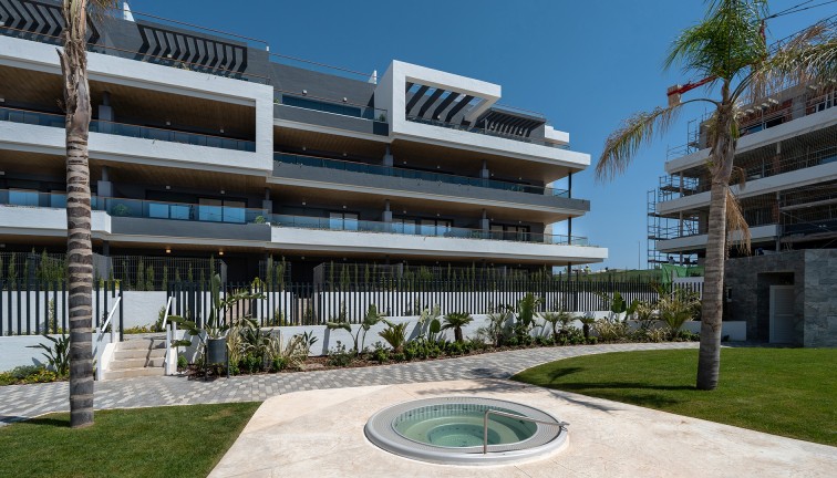 Lägenhet - Nybyggen - Torrevieja - Torrevieja