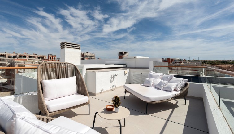 Lägenhet - Nybyggen - Torrevieja - Torrevieja