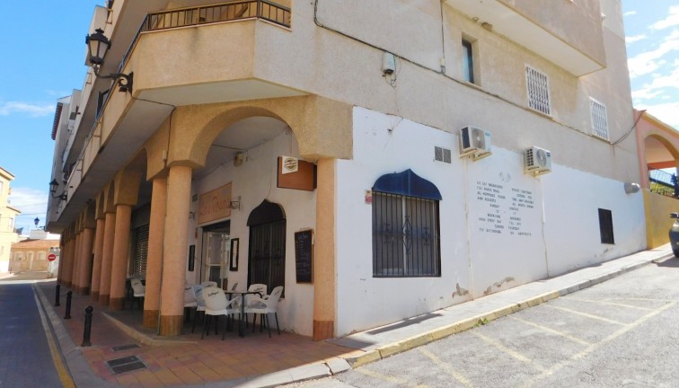 Liiketila - Jälleenmyynti - San Miguel de Salinas - San Miguel de Salinas