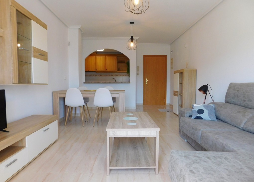 Long Term Rental - Apartment - San Miguel de Salinas