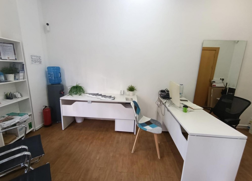 Long Term Rental - Commercial - Torrevieja