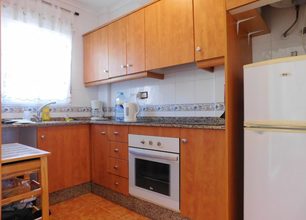 Long Term Rental - Semi-Detached - Torremendo