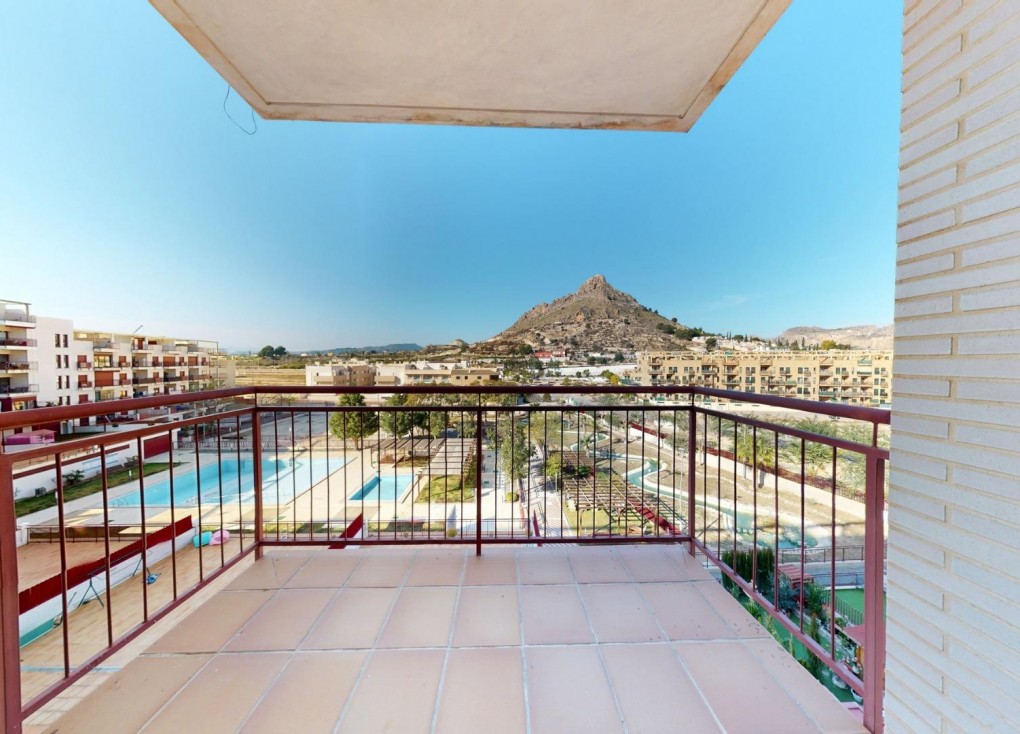 New Build - Apartment - Archena