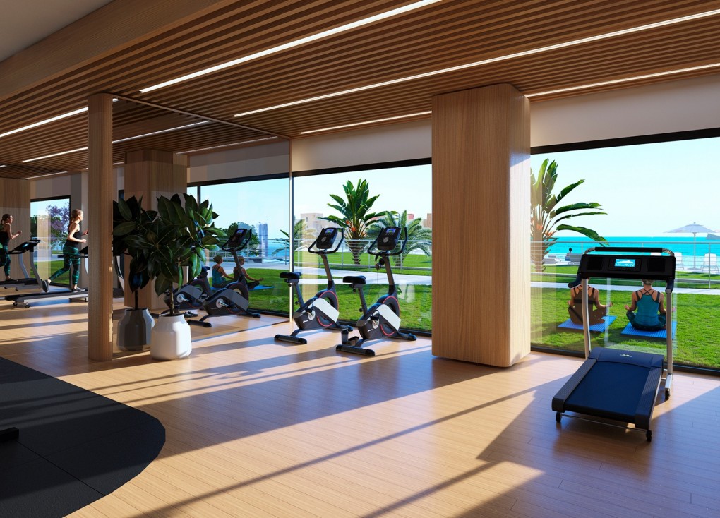 New Build - Apartment - Benidorm