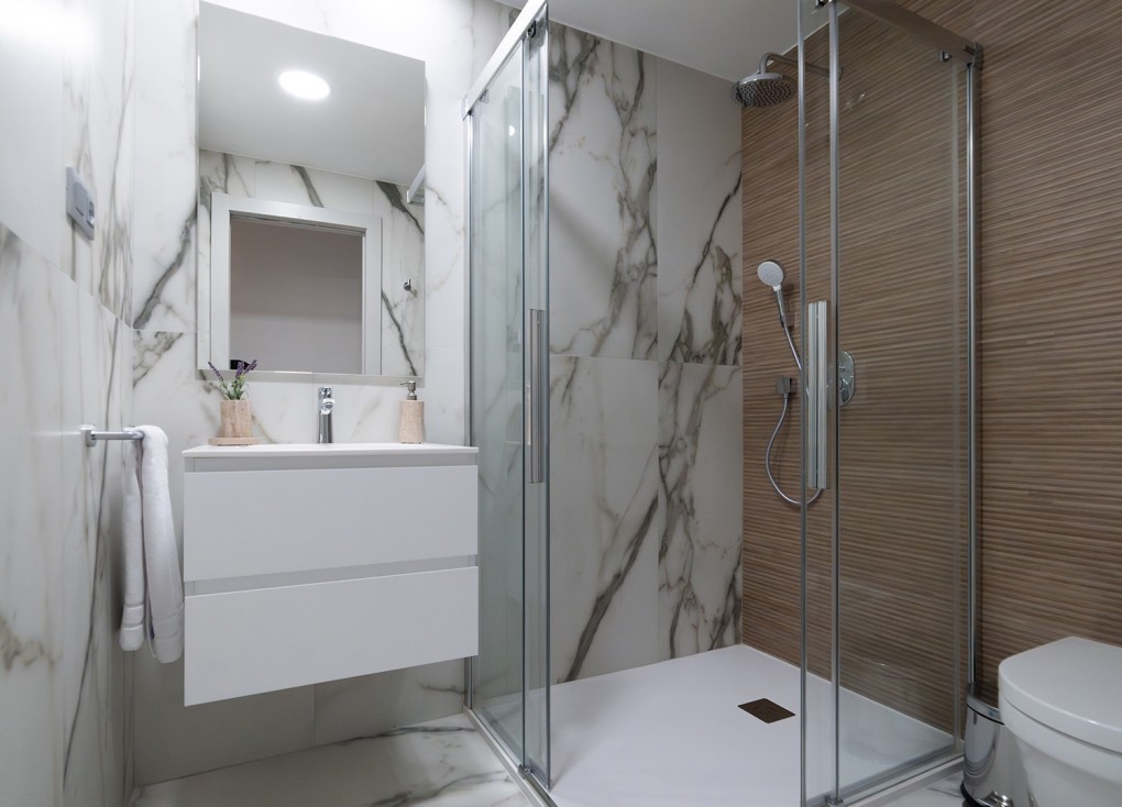 New Build - Apartment - Benidorm
