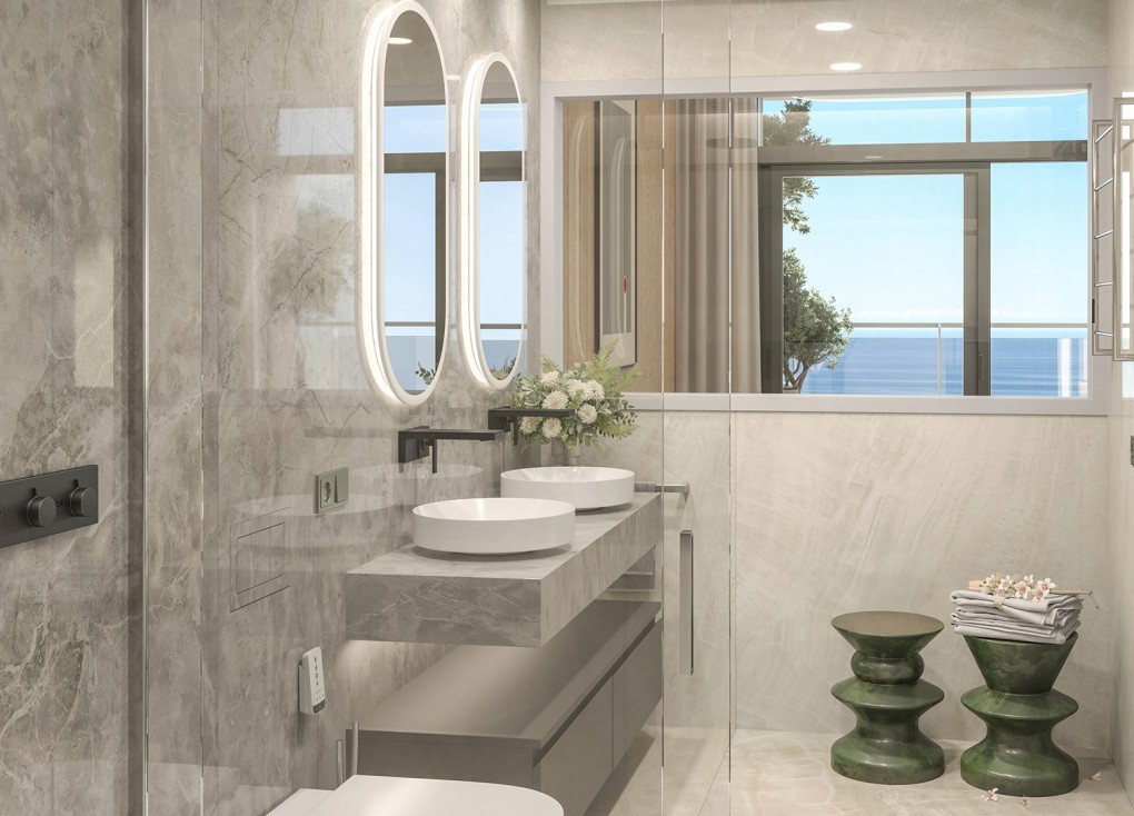 New Build - Apartment - Benidorm